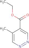 Ethyl 5-methylpyridazine-4-carboxylate