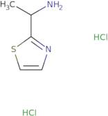 1-(1,3-Thiazol-2-yl)ethan-1-amine dihydrochloride