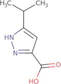 3-Isopropylpyrazole-5-carboxylic acid