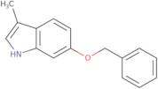 6-(Benzyloxy)-3-methyl-1H-indole