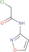 2-Chloro-N-(1,2-oxazol-3-yl)acetamide