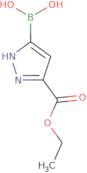 5-(Methoxycarbonyl)-pyrazole-3-boronic acid