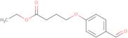 Ethyl 4-(4-formylphenoxy)butanoate