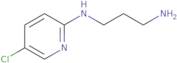 N1-(5-Chloropyridin-2-yl)propane-1,3-diamine