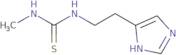 1-[2-(1H-Imidazol-4-yl)ethyl]-3-methylthiourea