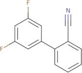 2-(3,5-Difluorophenyl)benzonitrile