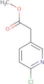 Methyl 2-(6-chloropyridin-3-yl)acetate