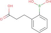 2-(2-Carboxyethyl)phenylboronic acid