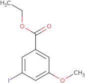 Methyl 3-iodo-5-methoxybenzoate