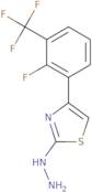 (2-Chlorophenyl)diphenylmethyl ethyl ether