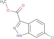 Methyl 6-chloro-1H-indazole-3-carboxylate