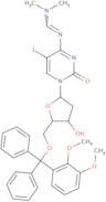 5-o-(Dimethoxytrityl)-N4-dimethylaminomethylidene-5-iodo-2'-deoxycytidine