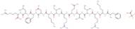 Ll-37 fk-13 trifluoroacetate salth-Phe-Lys-Arg-Ile-Val-Gln-Arg-Ile-Lys-Asp-Phe-Leu-Arg-OH trifluoroacetate salt