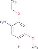 2-Ethoxy-5-fluoro-4-methoxyaniline