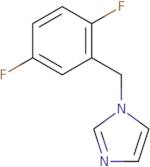 1-(2,5-Difluorobenzyl)imidazole