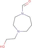 4-(2-Hydroxyethyl)-1,4-diazepane-1-carbaldehyde