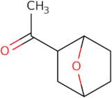 1-{7-Oxabicyclo[2.2.1]heptan-2-yl}ethan-1-one