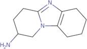 1,8-Diazatricyclo[7.4.0.0,2,7]trideca-2(7),8-dien-12-amine
