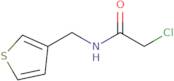 2-Chloro-N-thiophen-3-ylmethyl-acetamide