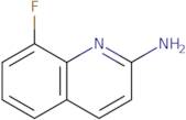 8-Fluoroquinolin-2-amine