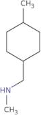Methyl[(4-methylcyclohexyl)methyl]amine