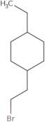 1-(2-Bromoethyl)-4-ethylcyclohexane