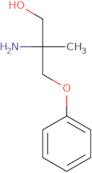 2-Amino-2-methyl-3-phenoxypropan-1-ol