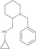 (1-Benzyl-piperidin-2-ylmethyl)-cyclopropyl-amine