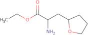 Ethyl 2-amino-3-(oxolan-2-yl)propanoate