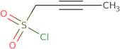 But-2-yne-1-sulfonyl chloride