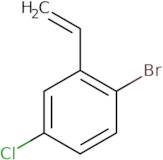 1-Bromo-4-chloro-2-ethenylbenzene