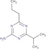 4-(Propan-2-yl)-6-propyl-1,3,5-triazin-2-amine