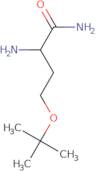 2-Amino-4-(tert-butoxy)butanamide