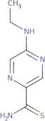 5-(Ethylamino)pyrazine-2-carbothioamide