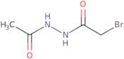 N'-acetyl-2-bromoacetohydrazide