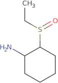 2-(Ethanesulfinyl)cyclohexan-1-amine