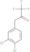 3-(3,4-Dichlorophenyl)-1,1,1-trifluoropropan-2-one