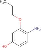 4-Amino-3-propoxyphenol