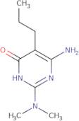 4-Amino-2-(dimethylamino)-5-propyl-1H-pyrimidin-6-one