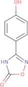 3-(4-Hydroxyphenyl)-1,2,4-oxadiazol-5-ol