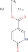 tert-Butyl 6-oxo-1,6-dihydropyridine-3-carboxylate