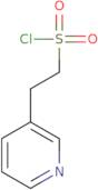 2-(3-Pyridinyl)ethanesulfonyl chloride