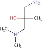 1-Amino-3-(dimethylamino)-2-methylpropan-2-ol