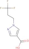 1-(3,3,3-Trifluoropropyl)-1H-pyrazole-4-carboxylic acid