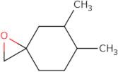 5,6-Dimethyl-1-oxaspiro[2.5]octane