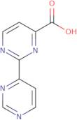 2-(Pyrimidin-4-yl)pyrimidine-4-carboxylic acid