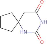 6,8-Diazaspiro[4.5]decane-7,9-dione