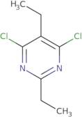 4,6-Dichloro-2,5-diethylpyrimidine