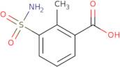 2-Methyl-3-sulfamoylbenzoic acid