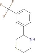 3-[3-(Trifluoromethyl)phenyl]thiomorpholine